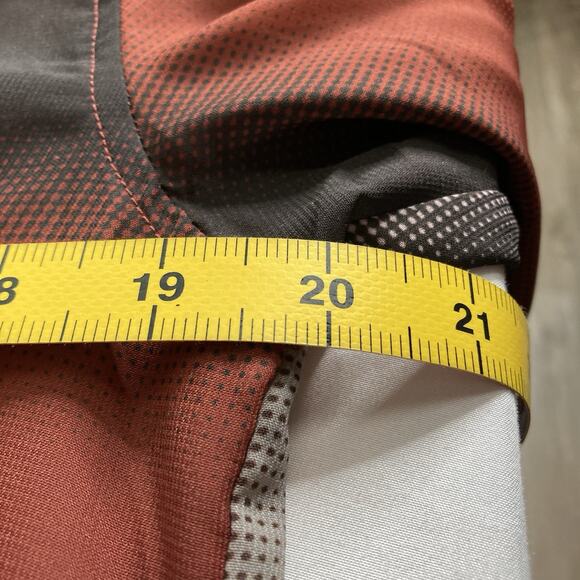 Reiss Women's Ombré Button Up Long Tunic Top‎ Size 6 Statement Modern Lagenlook - Picture 4 of 10